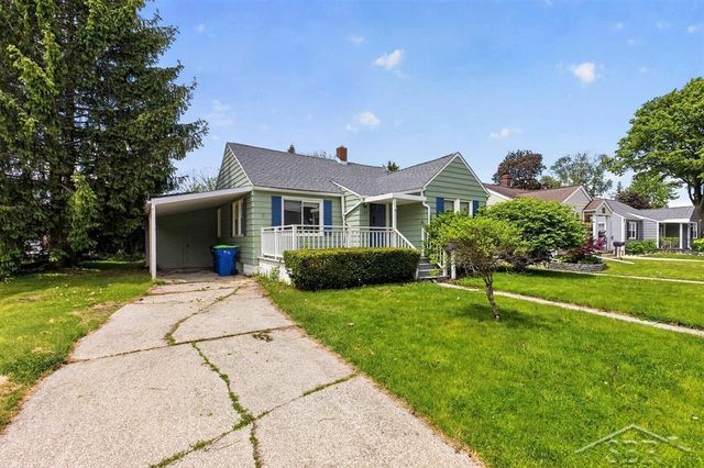 602 S Hampton Street, Bay City, MI 48708