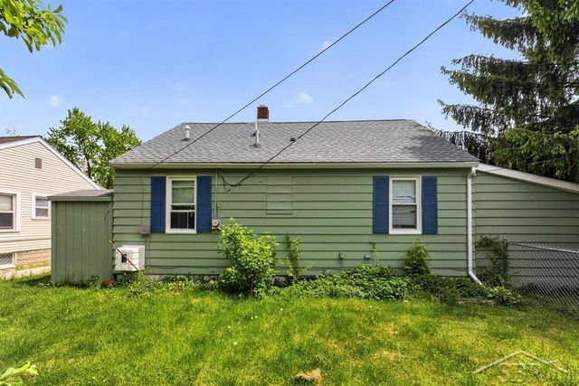 602 S Hampton Street, Bay City, MI 48708