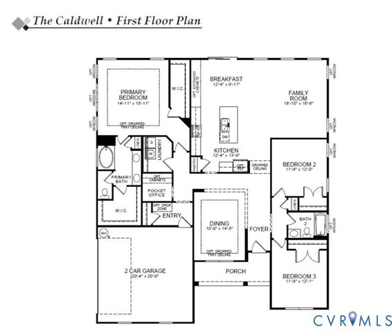 8142 Lake Margaret Ter, Chesterfield, VA 23838