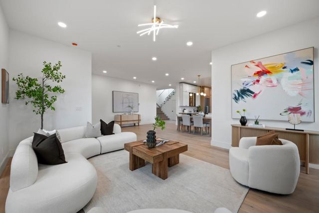 100 Alameda De Las Pulgas, Belmont, CA 94002