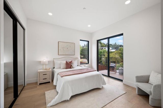 100 Alameda De Las Pulgas, Belmont, CA 94002