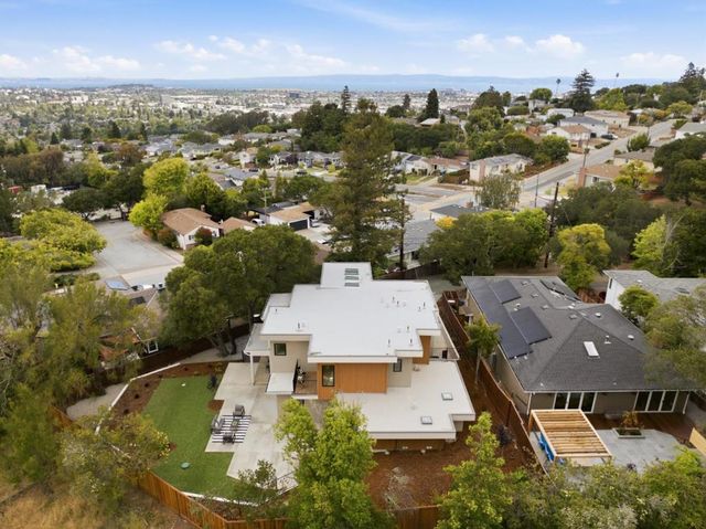 100 Alameda De Las Pulgas, Belmont, CA 94002
