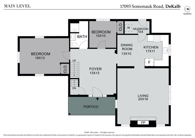 17093 Somonauk Road, Dekalb, IL 60115