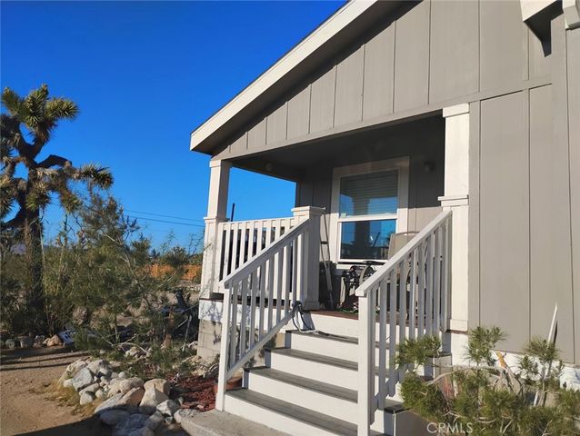 59188 Forrest Drive, Yucca Valley, CA 92284