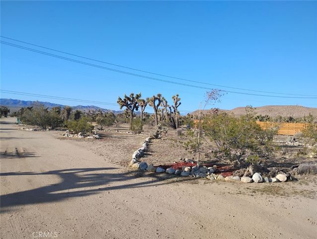 59188 Forrest Drive, Yucca Valley, CA 92284