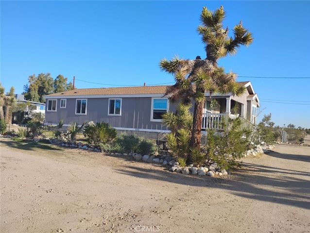 59188 Forrest Drive, Yucca Valley, CA 92284