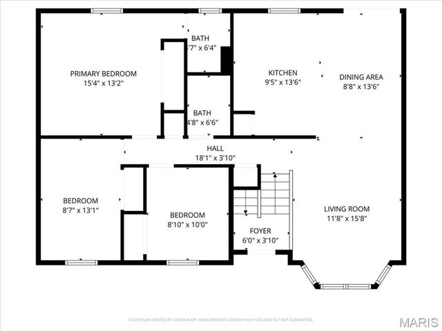 5856 Parkside Place, Imperial, MO 63052