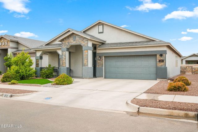 517 ISSA Circle, El Paso, TX 79932