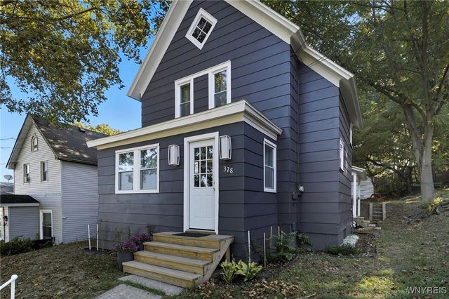 328 North 6th Street, Olean, NY 14760