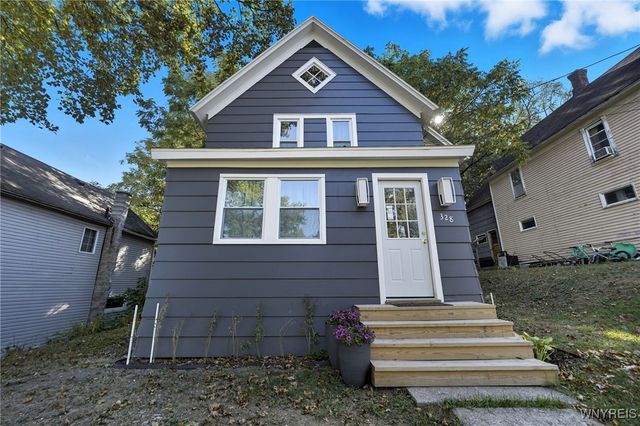 328 North 6th Street, Olean, NY 14760