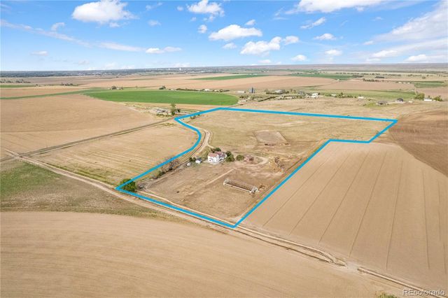 16682 County Road 20.5, Atwood, CO 80722