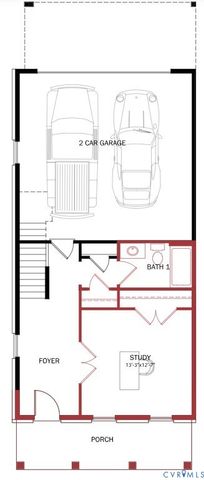 12016 Afternoon Path, Henrico, VA 23233