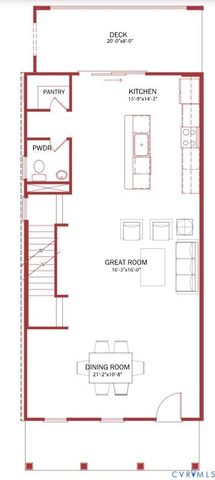 12016 Afternoon Path, Henrico, VA 23233