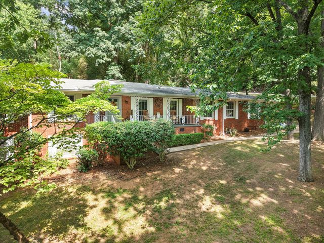 1059 Balmoral Drive, Signal Mountain, TN 37377