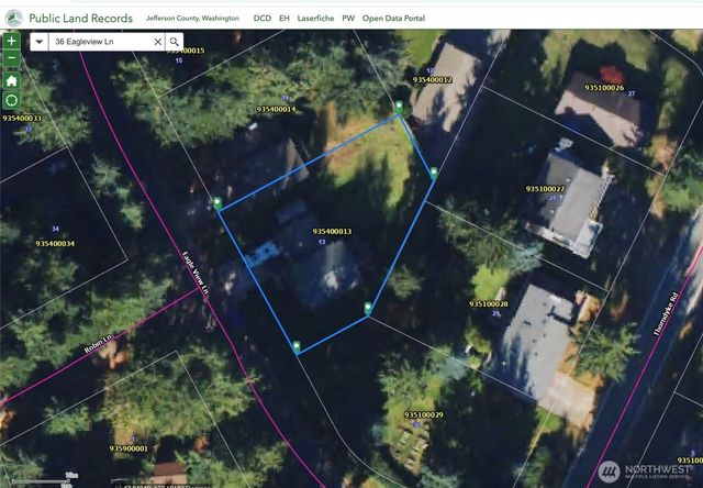 36 Eagleview Lane Lane, Port Ludlow, WA 98365