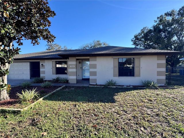 7186 LEXINGTON CIRCLE, Brooksville, FL 34602