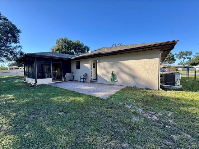 7186 LEXINGTON CIRCLE, Brooksville, FL 34602