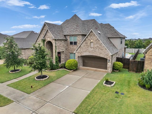 30402 Indigo Falls Drive, Brookshire, TX 77423