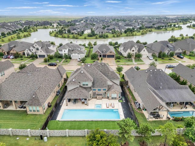 30402 Indigo Falls Drive, Brookshire, TX 77423