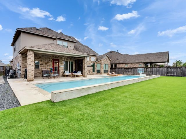 30402 Indigo Falls Drive, Brookshire, TX 77423