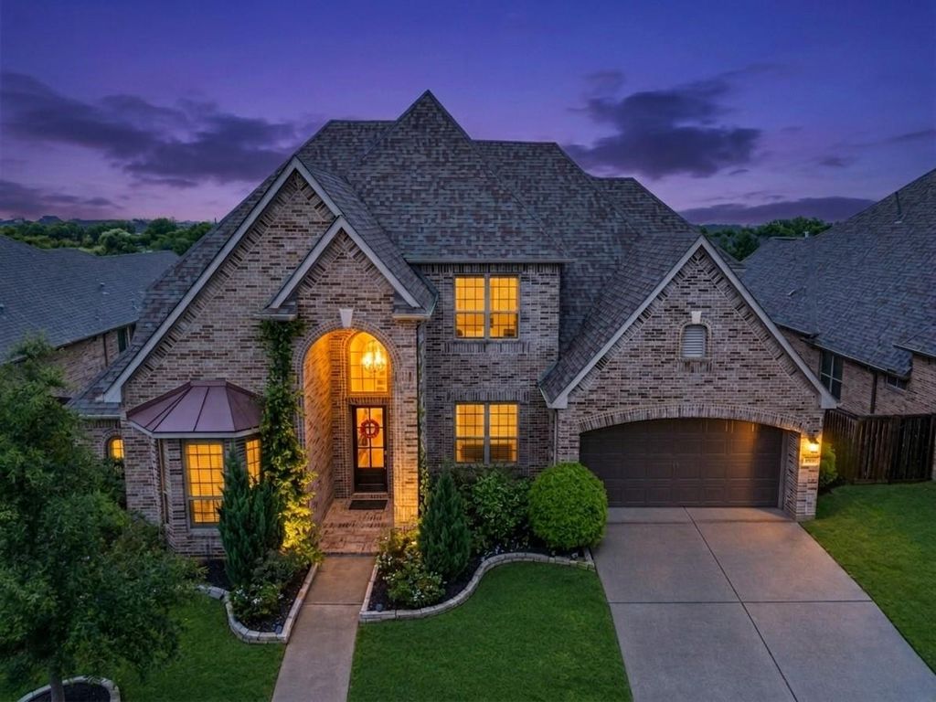 30402 Indigo Falls Drive, Brookshire, TX 77423