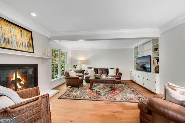 4868 Hampton Lake Drive, Marietta, GA 30068