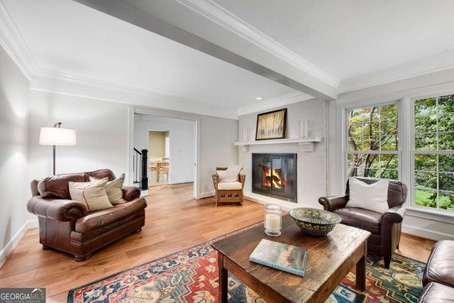 4868 Hampton Lake Drive, Marietta, GA 30068