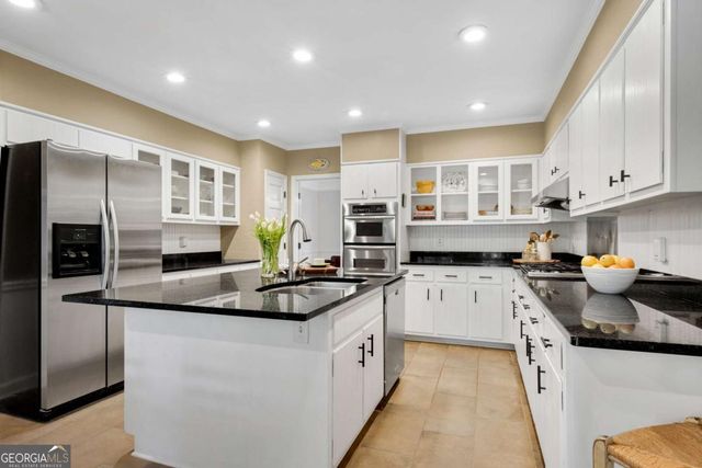 4868 Hampton Lake Drive, Marietta, GA 30068