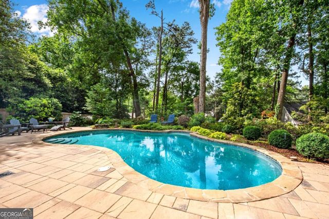 4868 Hampton Lake Drive, Marietta, GA 30068