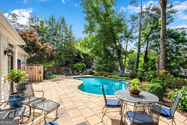 4868 Hampton Lake Drive, Marietta, GA 30068
