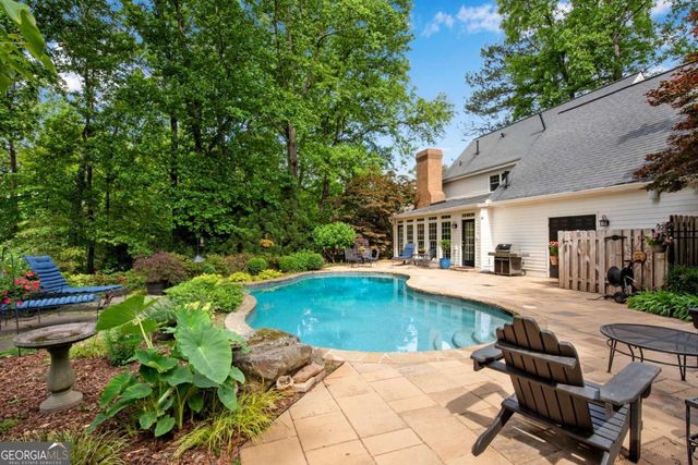 4868 Hampton Lake Drive, Marietta, GA 30068