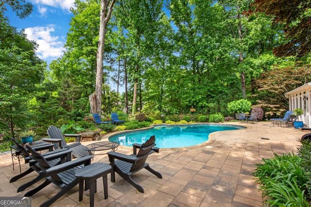 4868 Hampton Lake Drive, Marietta, GA 30068
