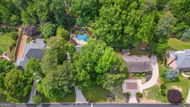 4868 Hampton Lake Drive, Marietta, GA 30068