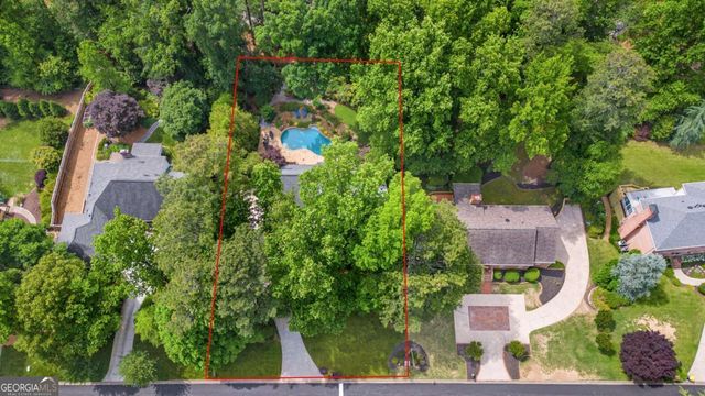4868 Hampton Lake Drive, Marietta, GA 30068