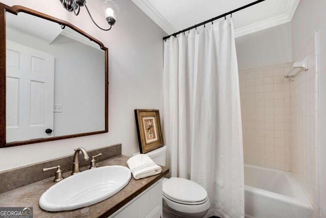 4868 Hampton Lake Drive, Marietta, GA 30068