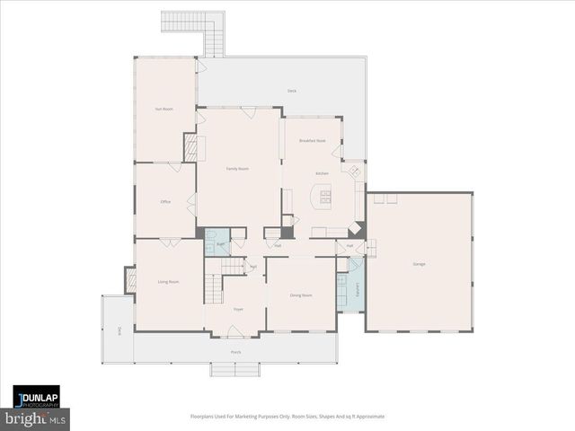 18290 TURNBERRY DR, Round Hill, VA 20141