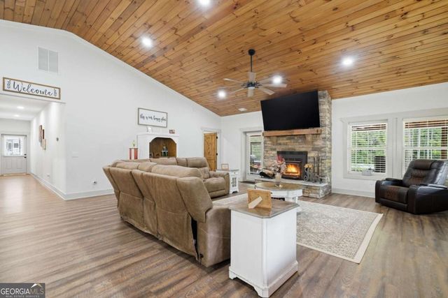 580 Eagles Perch Road, Ball Ground, GA 30107
