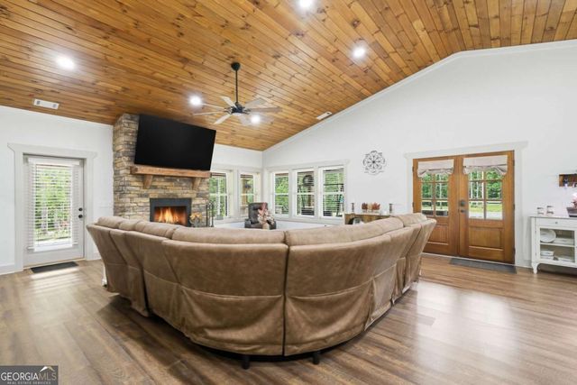 580 Eagles Perch Road, Ball Ground, GA 30107