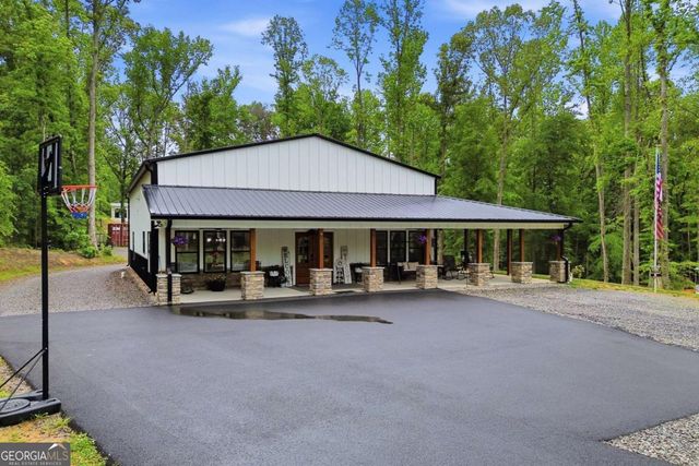 580 Eagles Perch Road, Ball Ground, GA 30107