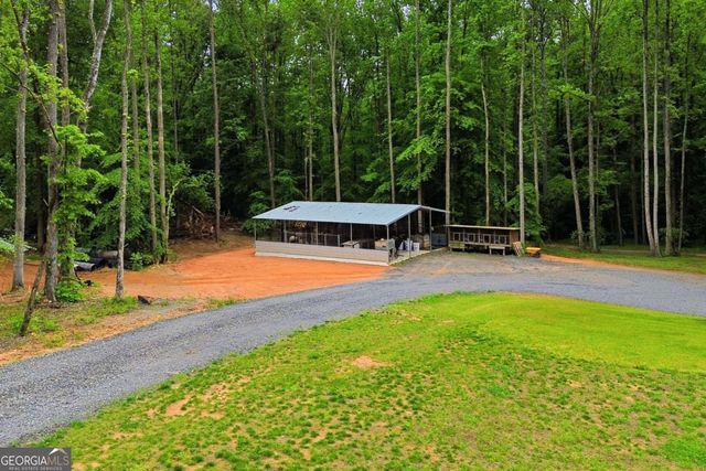 580 Eagles Perch Road, Ball Ground, GA 30107