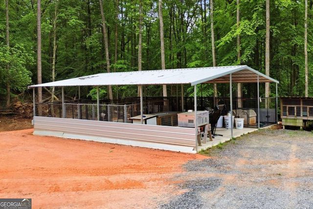 580 Eagles Perch Road, Ball Ground, GA 30107