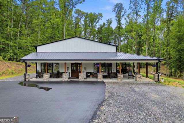 580 Eagles Perch Road, Ball Ground, GA 30107