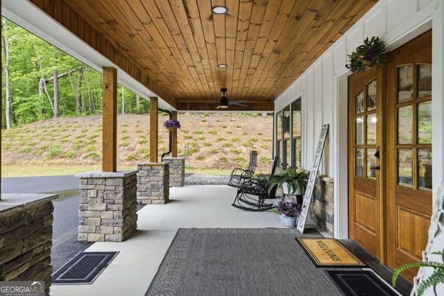 580 Eagles Perch Road, Ball Ground, GA 30107