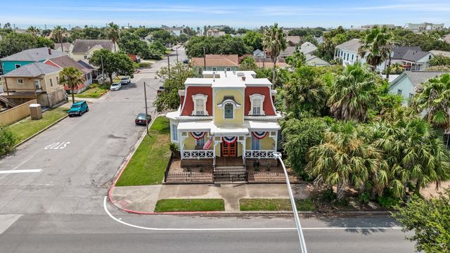 1301 Broadway Street, Galveston, TX 77550
