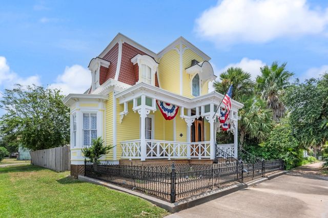 1301 Broadway Street, Galveston, TX 77550