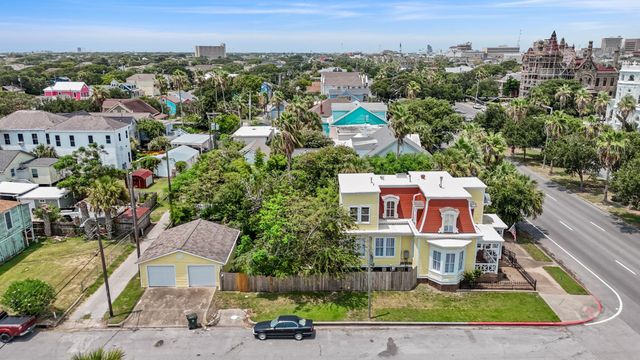 1301 Broadway Street, Galveston, TX 77550
