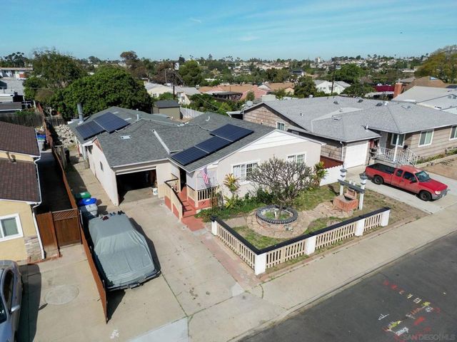 3214 Winlow St, San Diego, CA 92105