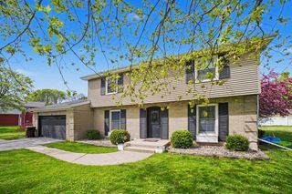 1105 N Fairfield Drive, Pleasant, MI 48858