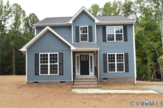 14098 Shannon Hill Rd, Louisa, VA 23093
