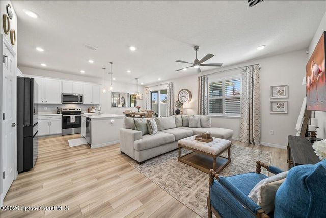 881 Covington Court, Rockledge, FL 32955